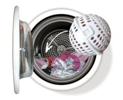 The Bra Wash Ball